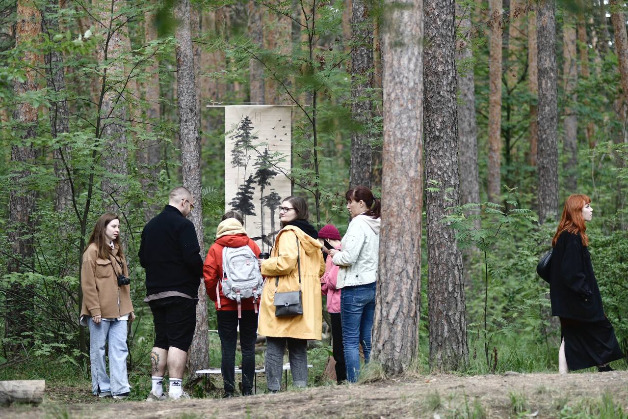 Проект прогулки по городу