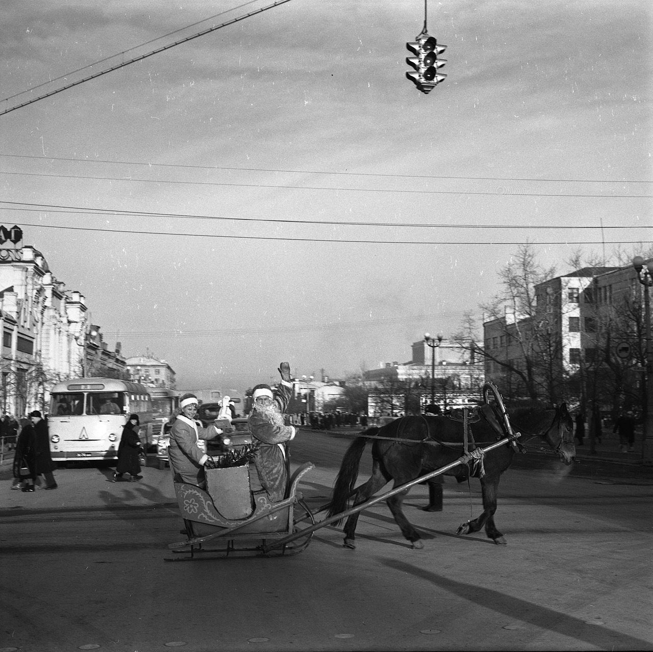 Челябинск 1965 год