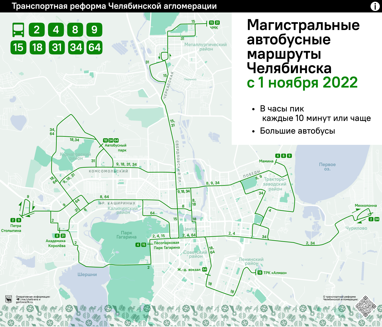 91 маршрутка челябинск схема